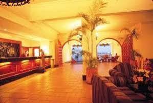 Hotel Los Arcos La Paz Exteriör bild